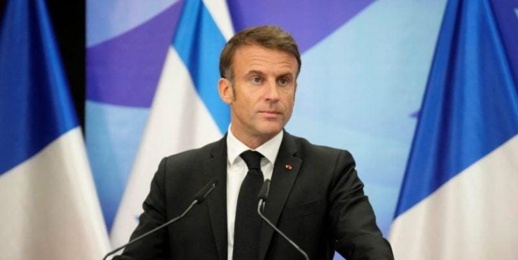 ماكرون يعين غابرييل أتال رئيسا جديدا للوزراء ماكرون يعين غابرييل أتال رئيسا جديدا للوزراء