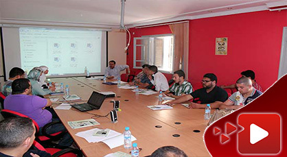شبكة أكَراو للتنمية المشتركة تنظم دورة تكوينية في مجال حقوق الإنسان بالناظور شبكة أكَراو للتنمية المشتركة تنظم دورة تكوينية في مجال حقوق الإنسان بالناظور