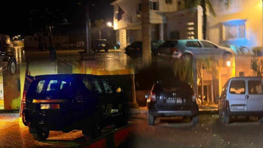 خروقات في التعمير تعجل بحلول لجنة تفتيشية بجماعة بن الطيب خروقات في التعمير تعجل بحلول لجنة تفتيشية بجماعة بن الطيب