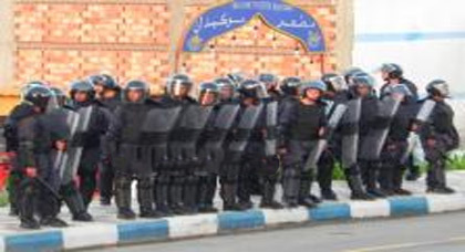 منع ندوة حول "الإحتجاج والتظاهر السلمي" للمعطلين بإقليم الحسيمة