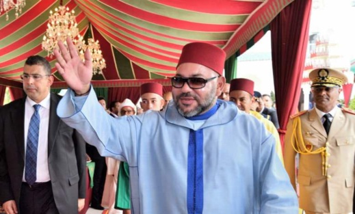 الملك محمد السادس يصدر عفوا عن 1381 شخصا الملك محمد السادس يصدر عفوا عن 1381 شخصا