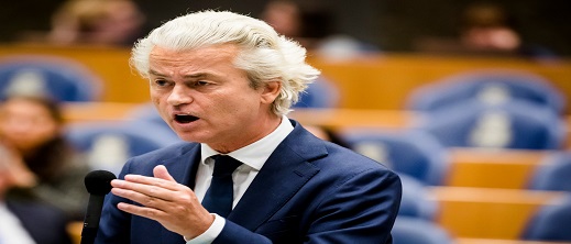 فيلدرز يتراجع عن سياساته المناهضة للجالية المغربية في هولندا