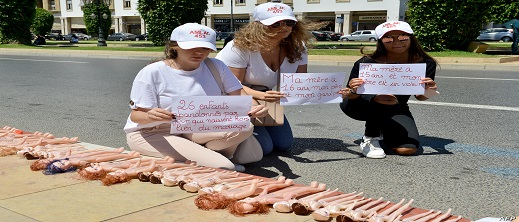 الكشف عن أرقام صادمة لعدد عمليات الإجهاض السري في المغرب الكشف عن أرقام صادمة لعدد عمليات الإجهاض السري في المغرب