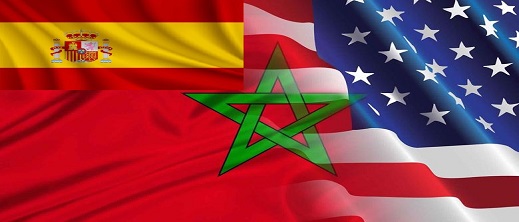 المركز الأعلى لدراسات الدفاع الإسباني.. لهذا السبب تفضل الولايات المتحدة المغرب على اسبانيا المركز الأعلى لدراسات الدفاع الإسباني.. لهذا السبب تفضل الولايات المتحدة المغرب على اسبانيا