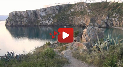 فيديو.. مناظر طبيعية خلابة وجمالية ذات خصوصية تميزان خليج الحسيمة