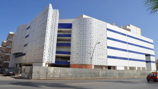 بعد تدخل عامل الناظور.. توفير مبلغ مالي مهم لإتمام تجهيز سوبير مارشي بعد تدخل عامل الناظور.. توفير مبلغ مالي مهم لإتمام تجهيز سوبير مارشي