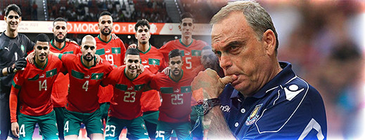 عليه حراسة أمنية.. مدرب إسرائيلي في مواجهة أسود الأطلس بكأس افريقيا للأمم عليه حراسة أمنية.. مدرب إسرائيلي في مواجهة أسود الأطلس بكأس افريقيا للأمم