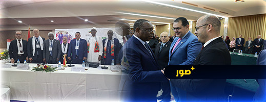 ضمنهم سليمان أزواغ.. الرئيس السينغالي يستقبل الوفد المغربي المشارك في المناظرة المغربية السينغالية حول اللامركزية ضمنهم سليمان أزواغ.. الرئيس السينغالي يستقبل الوفد المغربي المشارك في المناظرة المغربية السينغالية حول اللامركزية