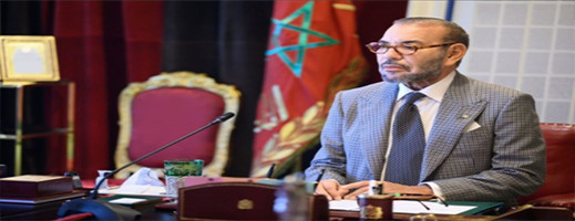 بسبب الجفاف.. بلاغ هام من الديوان الملكي بسبب الجفاف.. بلاغ هام من الديوان الملكي