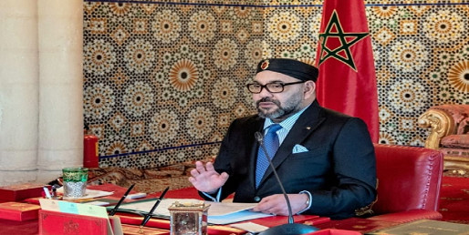 الملك يأمر بتخصيص منح إضافية لهؤلاء الطلبة الملك يأمر بتخصيص منح إضافية لهؤلاء الطلبة