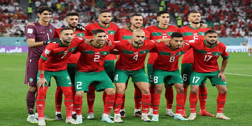 الكاف يختار نجم أسود الأطلس كأفضل لاعب في مباراة المغرب تنزانيا الكاف يختار نجم أسود الأطلس كأفضل لاعب في مباراة المغرب تنزانيا