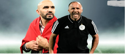هذه هي الحالات التي سيتواجه فيها المنتخبين المغربي والجزائري هذه هي الحالات التي سيتواجه فيها المنتخبين المغربي والجزائري