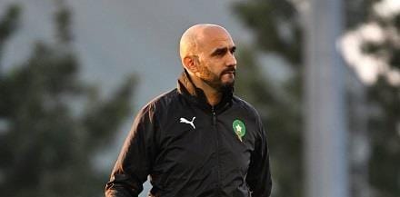 هذا ما قاله الناخب الوطني عن حالة مزراوي الصحية هذا ما قاله الناخب الوطني عن حالة مزراوي الصحية