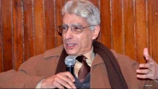 وفاة مستشار الملك السابق عباس الجراري وفاة مستشار الملك السابق عباس الجراري