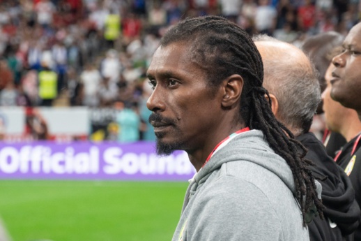 كان كوت ديفوار.. مدرب المنتخب السنغالي ينقل إلى المستشفى بعد مباراة الكاميرون كان كوت ديفوار.. مدرب المنتخب السنغالي ينقل إلى المستشفى بعد مباراة الكاميرون