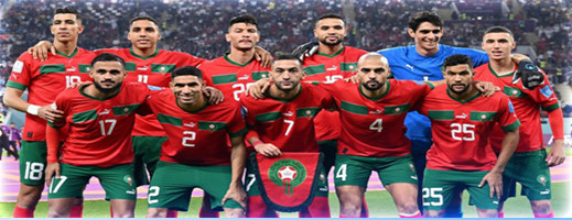 الموعد والقنوات الناقلة لمواجهة المغرب والكونغو في الكان الموعد والقنوات الناقلة لمواجهة المغرب والكونغو في الكان