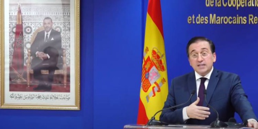 ألباريس: المغرب شريك استراتيجي من الدرجة الأولى بالنسبة لإسبانيا ألباريس: المغرب شريك استراتيجي من الدرجة الأولى بالنسبة لإسبانيا