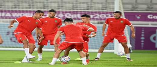أتلتيكو مدريد يستهدف التعاقد مع لاعب وسط المنتخب المغربي أتلتيكو مدريد يستهدف التعاقد مع لاعب وسط المنتخب المغربي