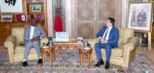 بوريطة: الاتصال بين المغرب وموريتانيا قائم وهي جزء أساسي من مبادرة الأطلسي بوريطة: الاتصال بين المغرب وموريتانيا قائم وهي جزء أساسي من مبادرة الأطلسي