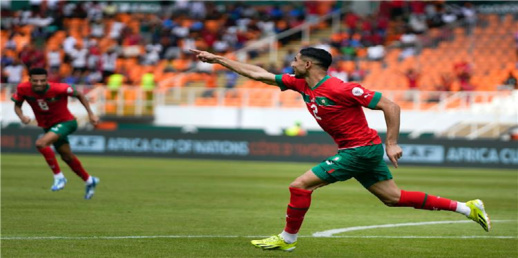 رسميا.. المنتخب المغربي يتأهل للدور الثاني من كأس إفريقيا كوت ديفوار 2023