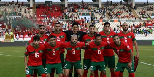 الكاف يكشف عن هوية طاقم تحكيم مباراة الأسود وزامبيا الكاف يكشف عن هوية طاقم تحكيم مباراة الأسود وزامبيا