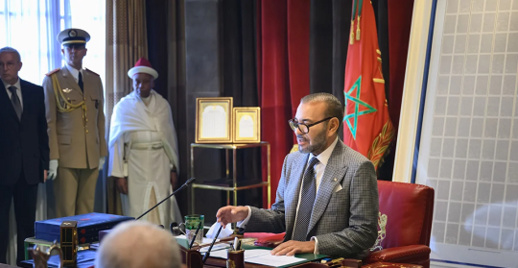 الملك يوجه دعوة رسمية لرئيس هذا البلد لزيارة المغرب