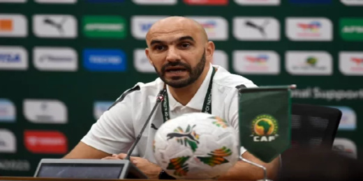 الركراكي يعلنها مدوية: هددوني بالقتـل الركراكي يعلنها مدوية: هددوني بالقتـل