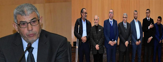 التنافي يدفع البرلماني ورئيس مجلس مجموعة الشرق للتوزيع لتقديم الاستقالة التنافي يدفع البرلماني ورئيس مجلس مجموعة الشرق للتوزيع لتقديم الاستقالة