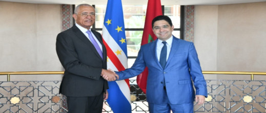 المغرب يقدم هبة للرأس الأخضر.. وهكذا علقت حكومة الدولة الأفريقية المغرب يقدم هبة للرأس الأخضر.. وهكذا علقت حكومة الدولة الأفريقية