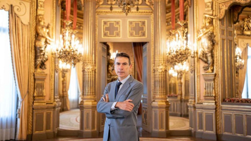 رسميا.. تعيين إنريكي أوخيدا سفيرا جديدا لإسبانيا بالرباط رسميا.. تعيين إنريكي أوخيدا سفيرا جديدا لإسبانيا بالرباط