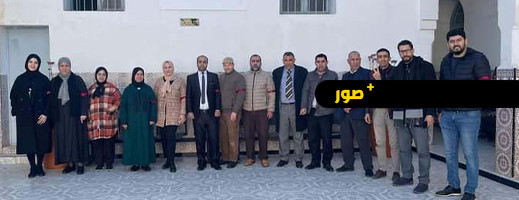 احتقان وغضب.. الموظفون بمحاكم الناظور يستهلون معركة النظام الأساسي بحمل الشارات احتقان وغضب.. الموظفون بمحاكم الناظور يستهلون معركة النظام الأساسي بحمل الشارات