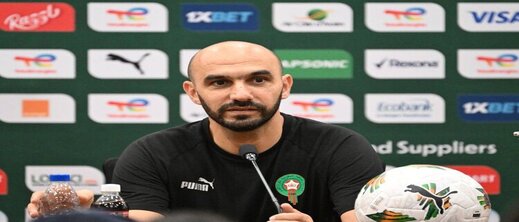 أخبار سارة بخصوص الركراكي وحضوره أمام جنوب أفريقيا أخبار سارة بخصوص الركراكي وحضوره أمام جنوب أفريقيا