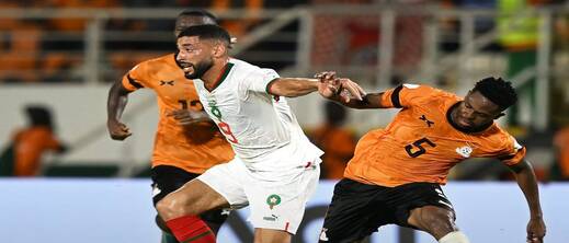هكذا تفاعلت الصحافة الدولية مع فوز المغرب على زامبيا وتأهله لدور الـ16 هكذا تفاعلت الصحافة الدولية مع فوز المغرب على زامبيا وتأهله لدور الـ16