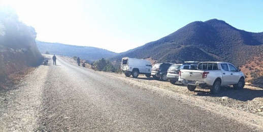 ظهور جديد للأسد بالمغرب.. حالة استنفار للدرك والسلطات المحلية ظهور جديد للأسد بالمغرب.. حالة استنفار للدرك والسلطات المحلية