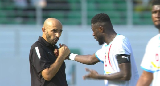 ما حقيقة الأنباء الرائجة حول تخفيض الكاف لعقوبة الركراكي ما حقيقة الأنباء الرائجة حول تخفيض الكاف لعقوبة الركراكي