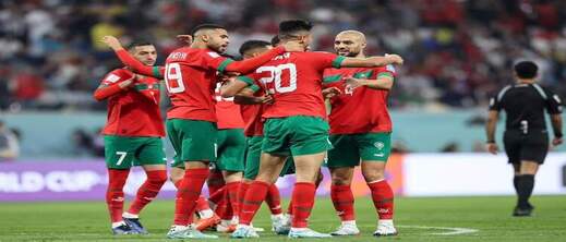 سيطرة مغربية على تشكيلة كأس أمم إفريقيا لدور المجموعات سيطرة مغربية على تشكيلة كأس أمم إفريقيا لدور المجموعات