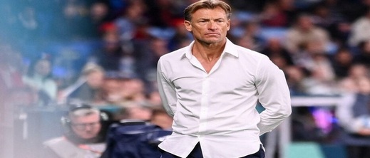 هيرفي رونار يكشف عن تفاصيل مفاوضاته مع الاتحاد الإيفواري لكرة القدم هيرفي رونار يكشف عن تفاصيل مفاوضاته مع الاتحاد الإيفواري لكرة القدم