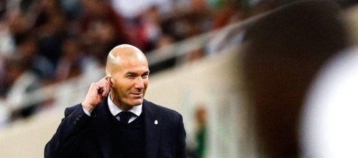 هذا ماقرره زيدان بشأن تدريب المنتخب الجزائري هذا ماقرره زيدان بشأن تدريب المنتخب الجزائري