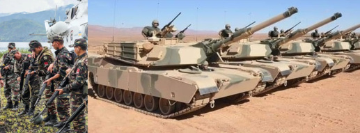 إحداث ثكنة عسكرية ضخمة بباب الصحراء.. المغرب يستعد لإلغاء المنطقة العازلة إحداث ثكنة عسكرية ضخمة بباب الصحراء.. المغرب يستعد لإلغاء المنطقة العازلة