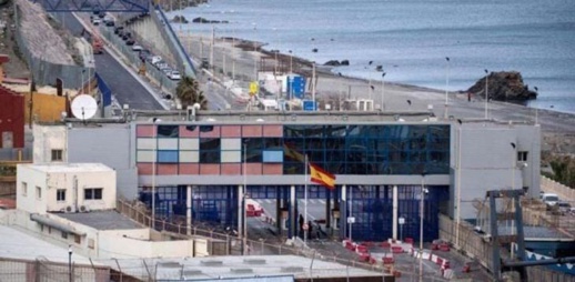 حقوقيون بالناظور يرفضون إجراءات متخذة على حدود مليلية حقوقيون بالناظور يرفضون إجراءات متخذة على حدود مليلية