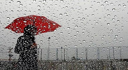 توقع نزول زخات مطرية بمناطق الريف والشرق يوم الثلاثاء توقع نزول زخات مطرية بمناطق الريف والشرق يوم الثلاثاء