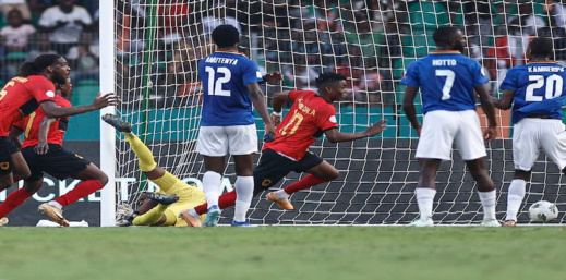 بعد فوز ساحق على ناميبيا.. هذا أول المتأهلين لدور ربع نهائي كأس إفريقيا للأمم بعد فوز ساحق على ناميبيا.. هذا أول المتأهلين لدور ربع نهائي كأس إفريقيا للأمم