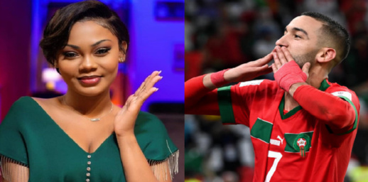 إيفواريون يزوجون زياش بأشهر وأجمل مؤثرة في ساحل العاج