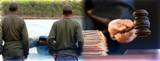 القضاء يوزع 26 سنة على القضاء يوزع 26 سنة على