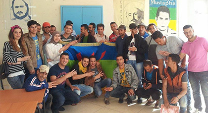 ندوة حول التاريخ المغربي المعاصر بالكلية المتعددة التخصصات بسلوان