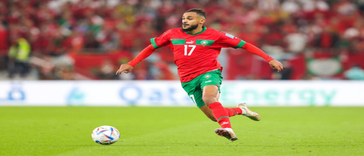 هل أنهت إصابة سفيان بوفال مشوار اللاعب في كأس أمم أفريقيا؟ هل أنهت إصابة سفيان بوفال مشوار اللاعب في كأس أمم أفريقيا؟