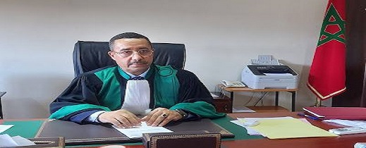تعيين عبد المجيد منصف للقيام بمهام الرئيس الأول لمحكمة الاستئناف بالناظور تعيين عبد المجيد منصف للقيام بمهام الرئيس الأول لمحكمة الاستئناف بالناظور