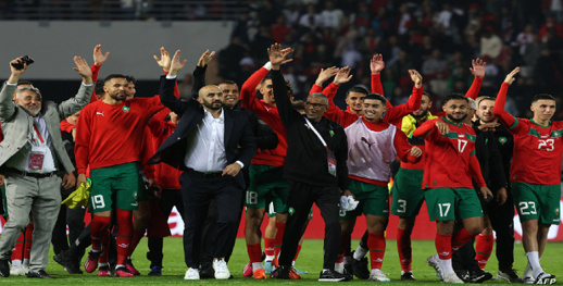 ثمن نهائي الكان.. هذا موعد وقناة البث المباشر لمباراة الأسود وجنوب إفريقيا ثمن نهائي الكان.. هذا موعد وقناة البث المباشر لمباراة الأسود وجنوب إفريقيا