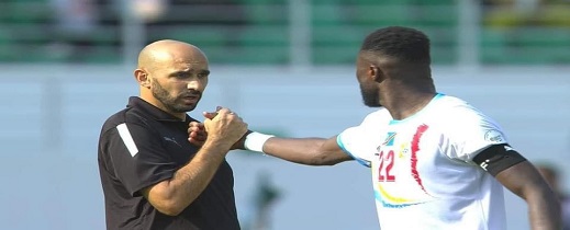 الاتحاد الكونغولي لكرة القدم يصدم المتربصين بالمنتخب المغربي الاتحاد الكونغولي لكرة القدم يصدم المتربصين بالمنتخب المغربي