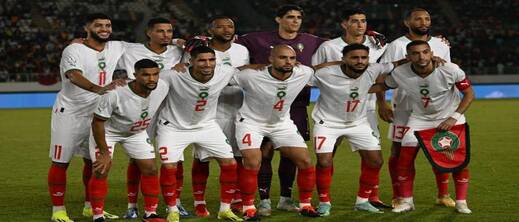 وليد الركراكي يكشف عن تشكيلة المنتخب المغربي أمام جنوب أفريقيا في كأس أمم أفريقيا 2023 وليد الركراكي يكشف عن تشكيلة المنتخب المغربي أمام جنوب أفريقيا في كأس أمم أفريقيا 2023